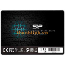 Ổ cứng Silicon Power 2.5”SATA SSD A55 512GB